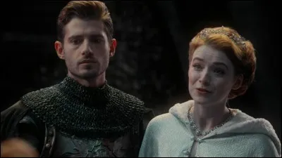 Comment s'appelle le fils d'Aurore et de Philippe ?