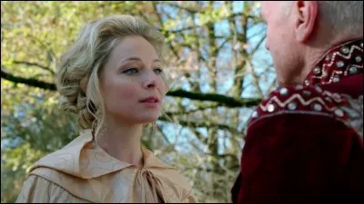 De qui la princesse Abigail est-elle amoureuse ?