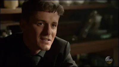 Qui est la marraine de Gideon ?