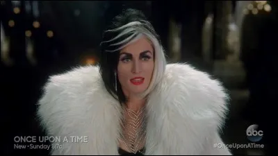 Cruella est...