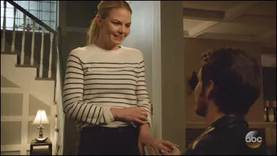 Qui est le mari d'Emma ?