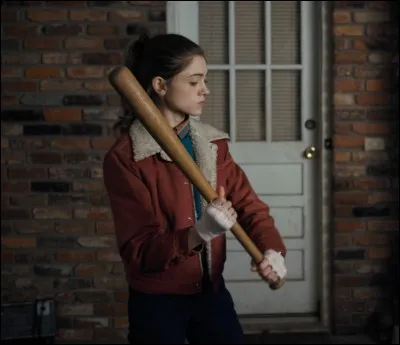 Comment s'appelle la grande sur de Mike ?