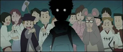 Quel rôle Naota doit-il jouer dans la pièce de l'école ?