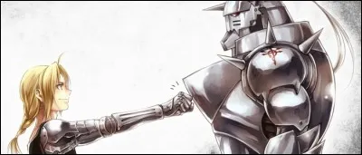 Qui a donné à Edward son surnom de "Fullmetal Alchemist" ?