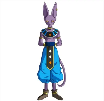 Comment s'appelle ce personnage ?