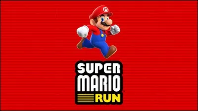 En quelle année est sorti ce jeu Mario ?