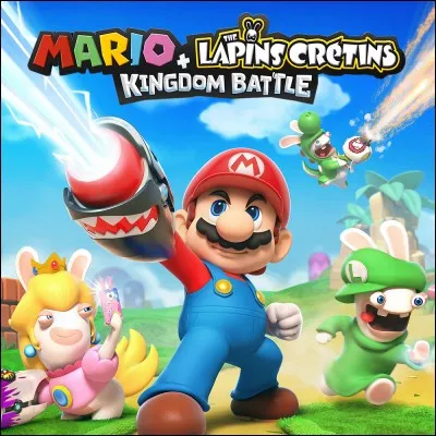 En quelle année est sorti ce jeu Mario ?
