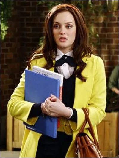 Quand Blair a fini sa scolarité, qui prend la relève de "reine" du lycée ?