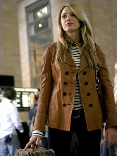 Pourquoi Serena revient-elle à New York ?