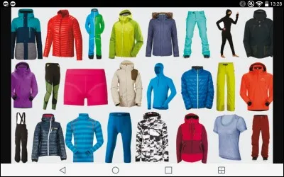 Quel est ton style de v&ecirc;tements ?