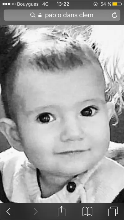 Quel est son prénom ?