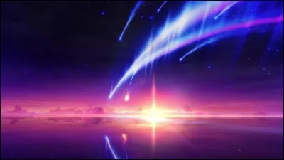 La comète Tiamat passe près de la Terre tous les ...