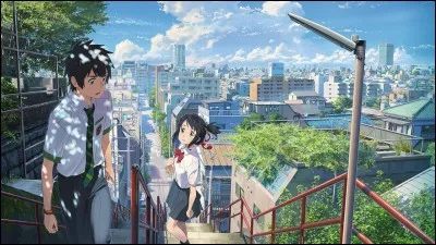 Combien de temps Taki et Mitsuha ont-ils de décalage dans leurs vies ?