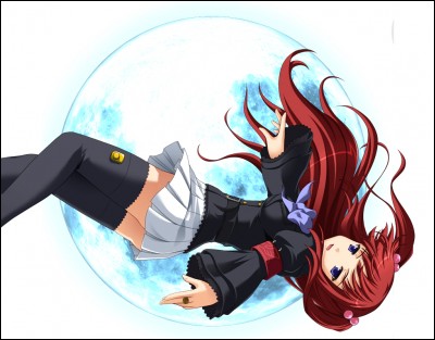 De quel manga est issu ce personnage ?