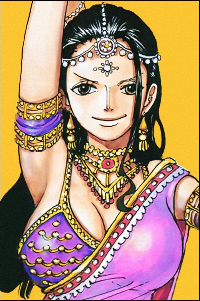 De quel manga est issu ce personnage ?