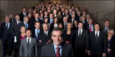 Combien de fois la droite a-t-elle été au pouvoir depuis le début de la Ve République ?