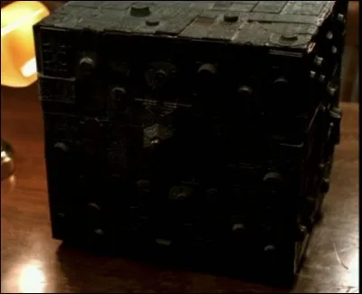 [LA BOITE DE GAVROCK] Qu'y a-t-il dans la boîte de Gavrock ?