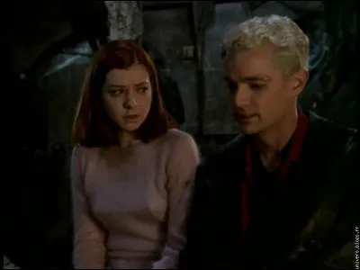 [AMOUR CONTRARIÉES] Pourquoi Spike a-t-il kidnappé Willow ?
