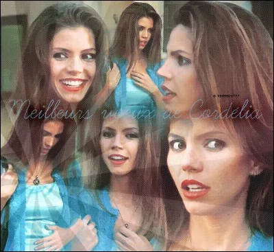 [MEILLEURS VOEUX DE CORDELIA] Quel voeux Cordelia a-t-elle fait ?