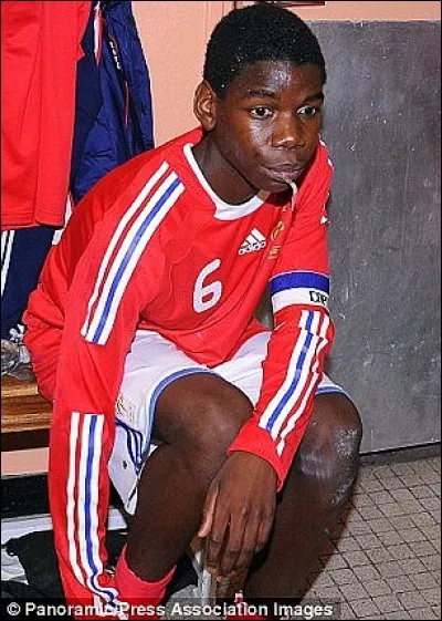 De 2007 &agrave; 2009 o&ugrave; a-t-il jou&eacute; ?