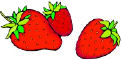 Comment dit-on "fraise" ?
