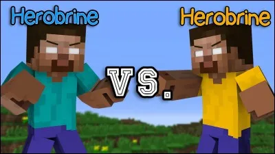 D'après la légende, qui est Herobrine pour Notch ?
