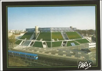 Cet bâtiment est...