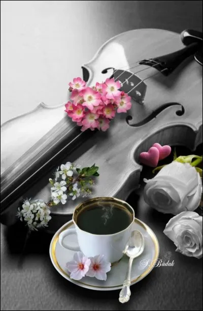 Comment était le café pour Joe Dassin ?