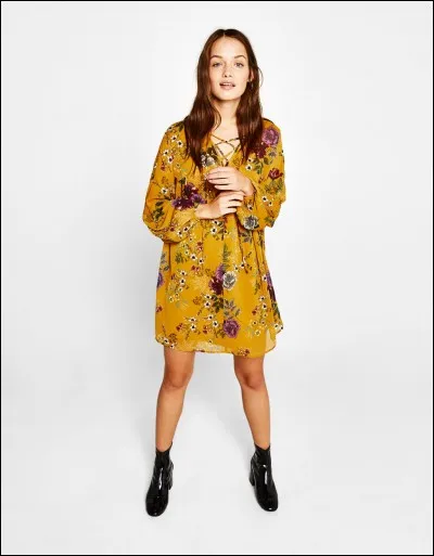 Comment t'habilles-tu ?