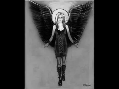 Qui a dessin ce dessin ?