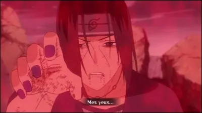 Qui a tué Itachi ?