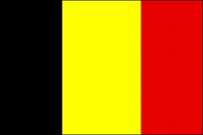 Quel pays ce drapeau représente-t-il ?