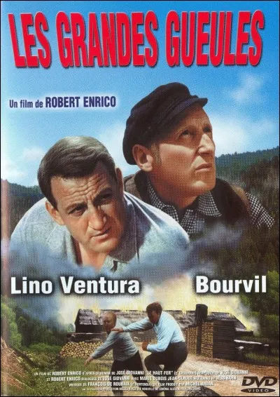 « Les Grandes Gueules » est un film franco-italien, réalisé par Robert Enrico et sorti en 1965. Il réunissait un duo extraordinaire : Lino Ventura et Bourvil. Dans quelle région ce film a-t-il été tourné ?