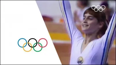 Qui est cette gymnaste ?