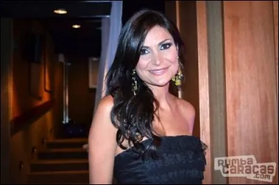 Comment s'appelle Rebeca Villegas de Ferrándiz en vrai ?