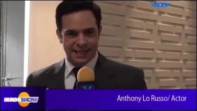 Comment s'appelle Tony Armas en vrai ?