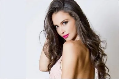 Comment s'appelle María Lucía Gutiérrez Vielma en vrai ?