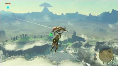 On l'a dès le début du jeu.