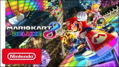 Ce jeu n'est sorti que sur la "Switch".