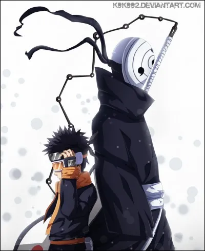 Pourquoi Obito est-il devenu méchant ?