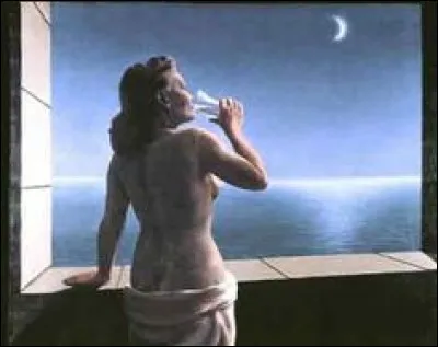 Qui a représenté cette femme ?