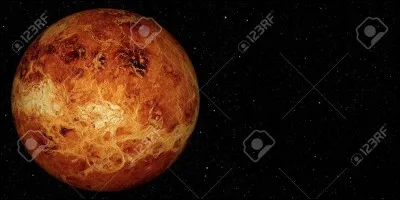 Quel est le volume de la planète Vénus ?