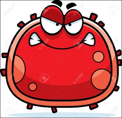 Combien y a-t-il de globules rouges par mm3 ?