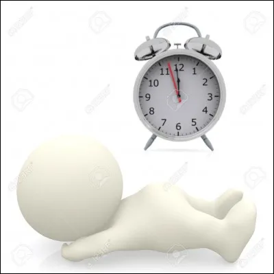 Trouver l'hormone impliquée dans le déclenchement du sommeil.