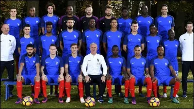 Qui est le sélectionneur de l'équipe de France ?