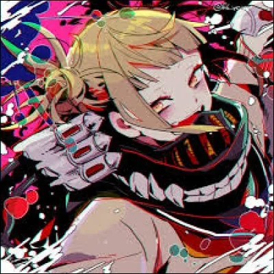 Quel est l'alter de Toga ?