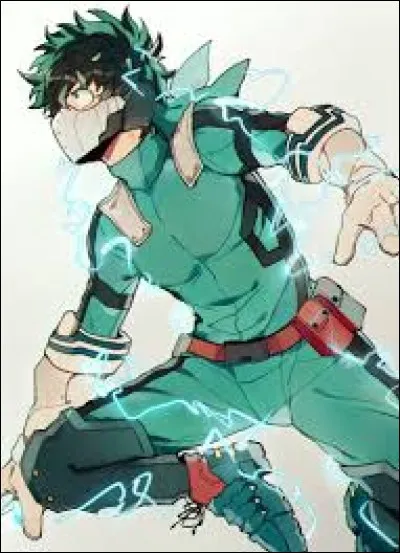 Avec qui était Izuku lorsqu'il a rencontré Chisaki pour la première fois ?