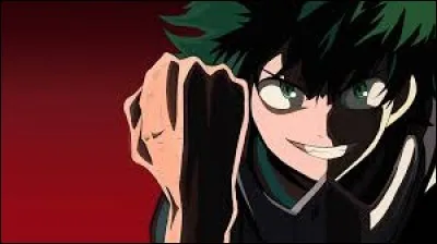 Qui a pris Izuku comme stagiaire ?