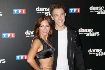 Lenni-Kim danse avec ...