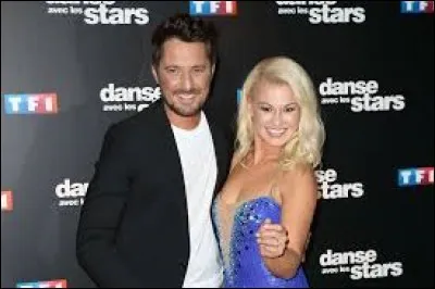 Qui danse avec Vincent Cerrutti ?